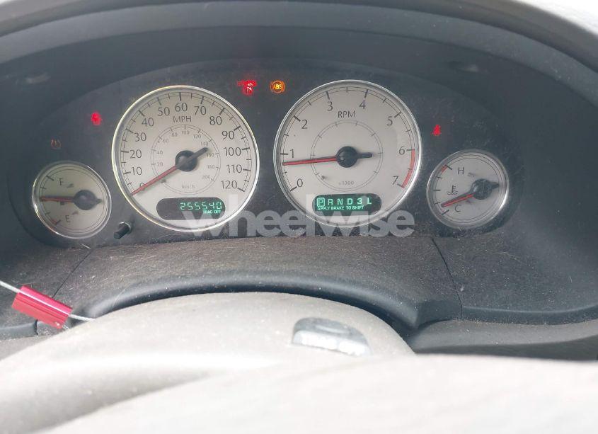 Photo 7 of 2005 Chrysler Town & COUNTRY LIMITED (VIN 2C8GP64L75R365241)