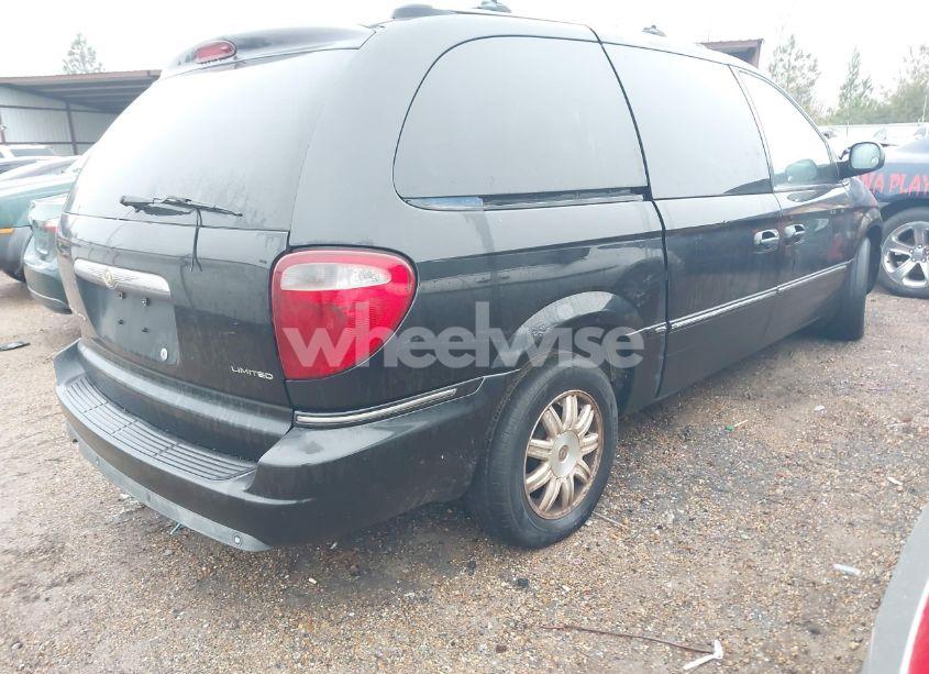 Photo 4 of 2005 Chrysler Town & COUNTRY LIMITED (VIN 2C8GP64L75R392407)