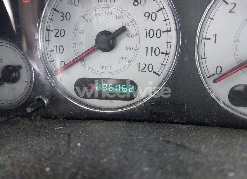 Photo 7 of 2005 Chrysler Town & COUNTRY LIMITED (VIN 2C8GP64L75R392407)