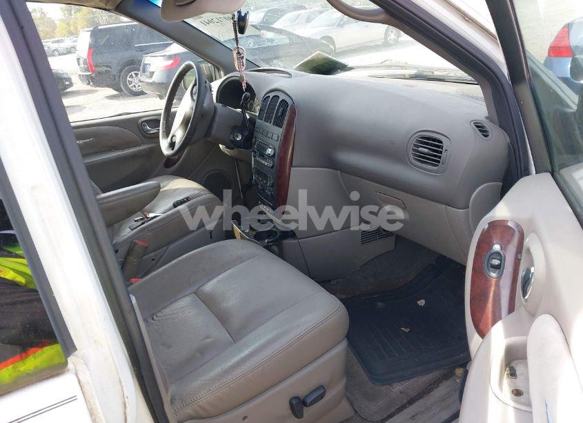 Photo 5 of 2002 Chrysler Town & COUNTRY LIMITED (VIN 2C8GP64L82R797610)