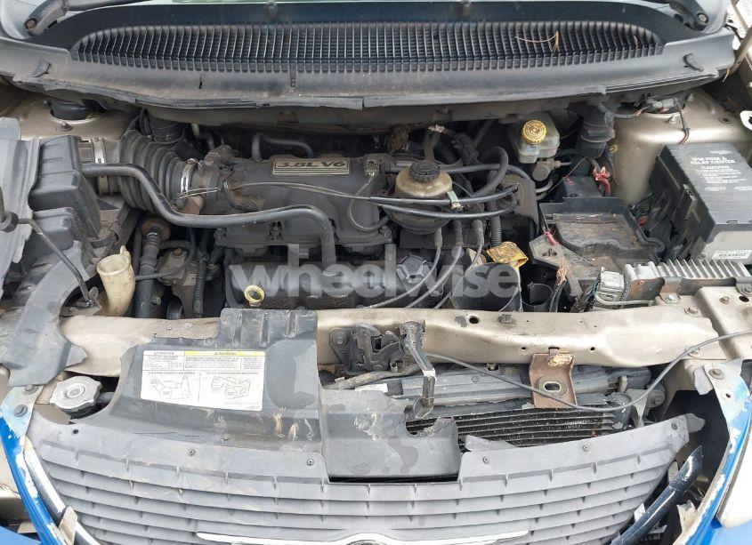 Photo 10 of 2003 Chrysler Town & COUNTRY LIMITED (VIN 2C8GP64L83R304459)