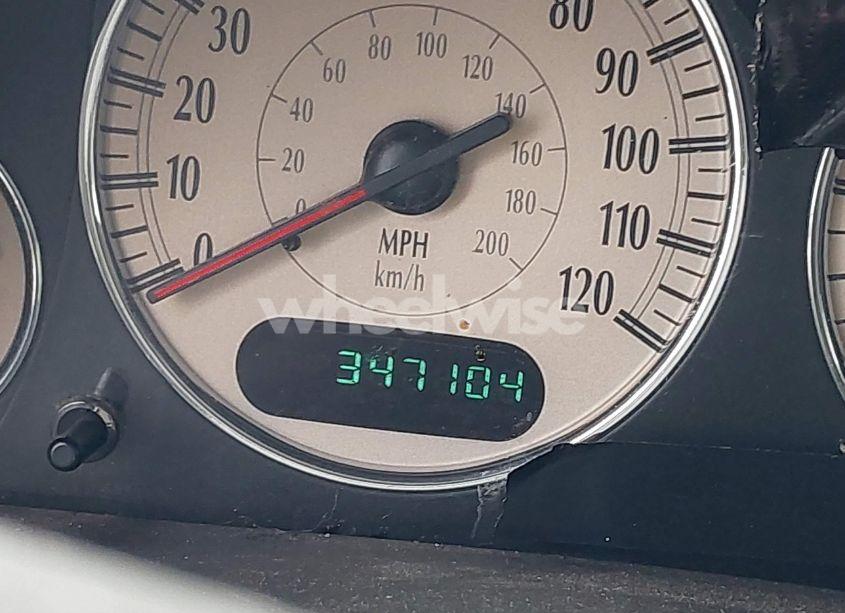 Photo 15 of 2003 Chrysler Town & COUNTRY LIMITED (VIN 2C8GP64L83R304459)