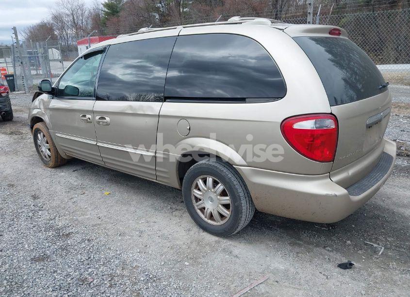 Photo 3 of 2003 Chrysler Town & COUNTRY LIMITED (VIN 2C8GP64L83R304459)