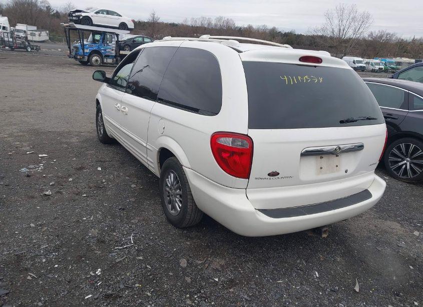 Photo 3 of 2004 Chrysler Town & COUNTRY LIMITED (VIN 2C8GP64L84R517378)