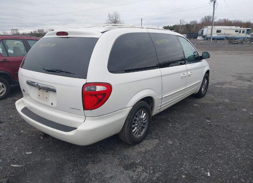 Photo 4 of 2004 Chrysler Town & COUNTRY LIMITED (VIN 2C8GP64L84R517378)