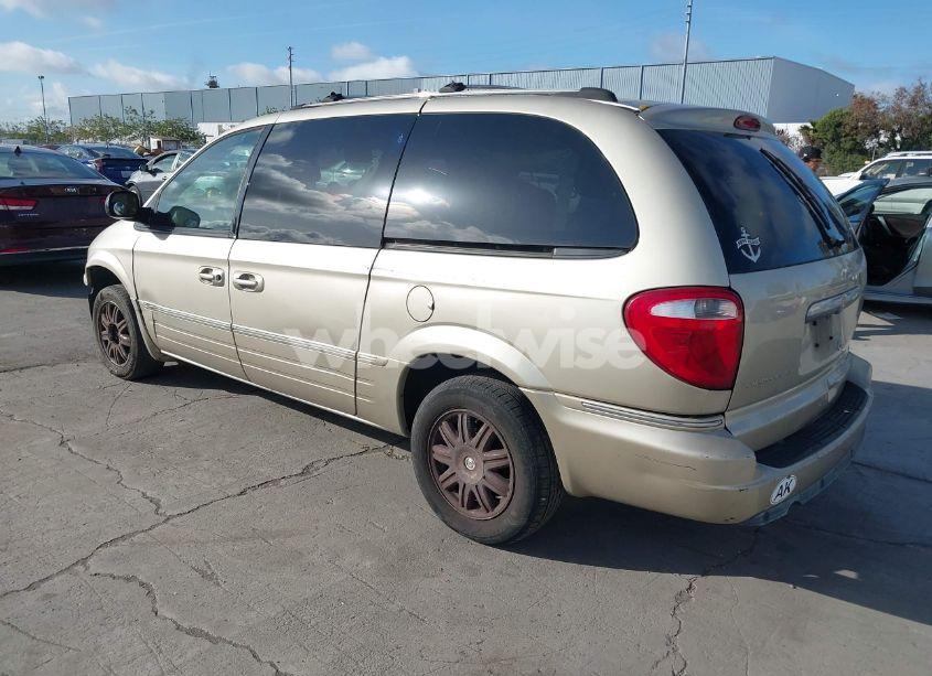 Photo 3 of 2005 Chrysler Town & COUNTRY LIMITED (VIN 2C8GP64L95R365774)