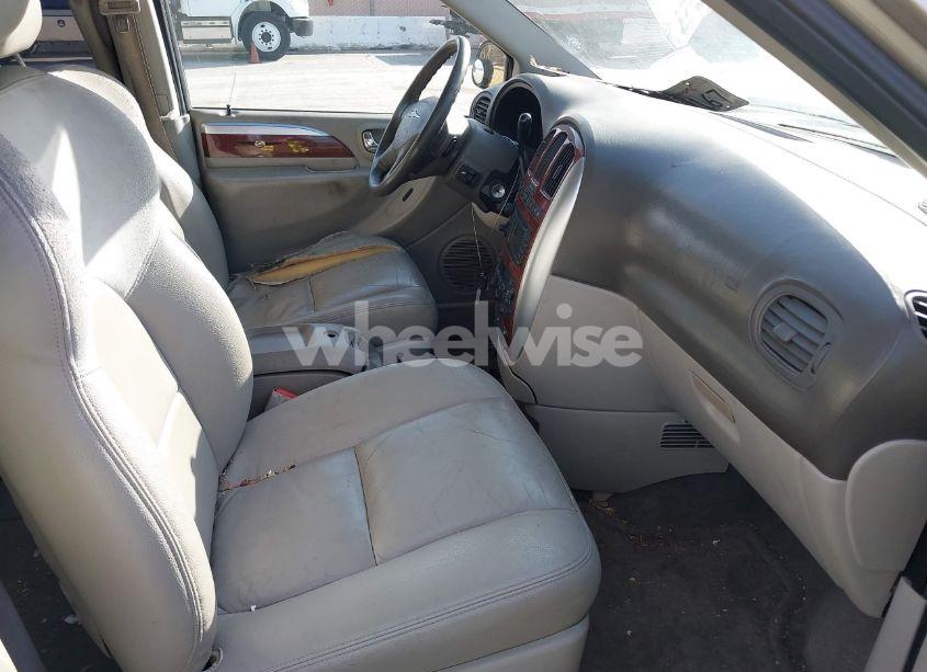 Photo 5 of 2005 Chrysler Town & COUNTRY LIMITED (VIN 2C8GP64L95R365774)