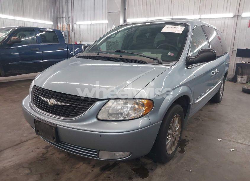 Photo 2 of 2003 Chrysler Town & COUNTRY LIMITED (VIN 2C8GP64LX3R234110)