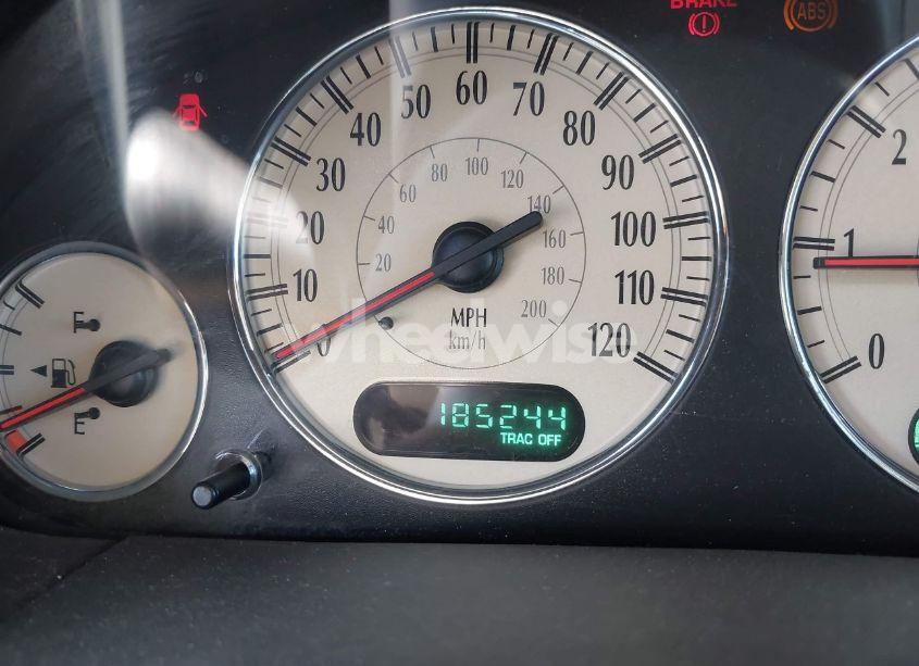 Photo 7 of 2003 Chrysler Town & COUNTRY LIMITED (VIN 2C8GP64LX3R360516)