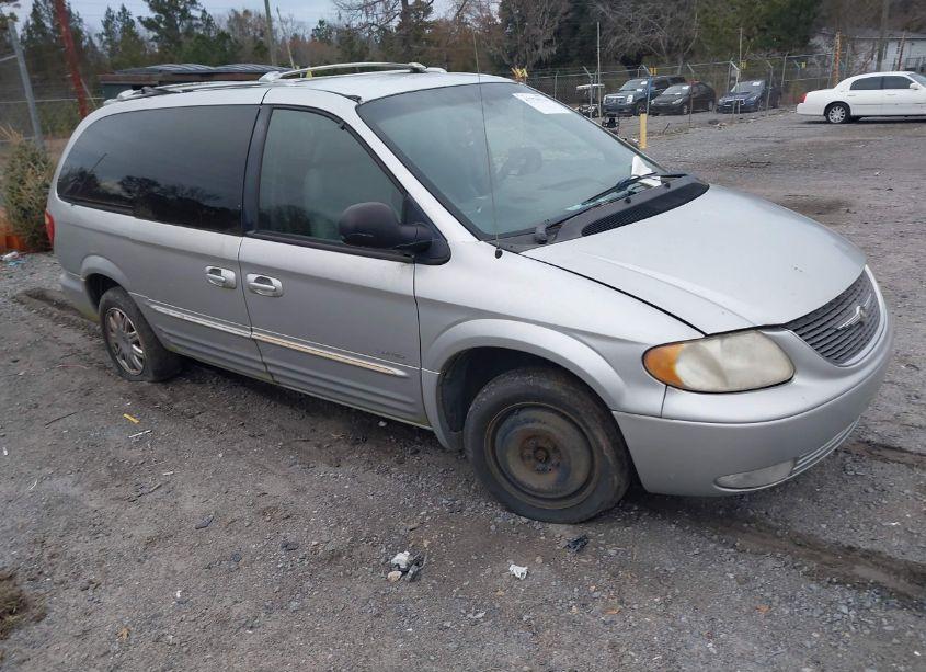 2004 Chrysler Town & COUNTRY LIMITED (VIN 2C8GP64LX4R621788) main photo