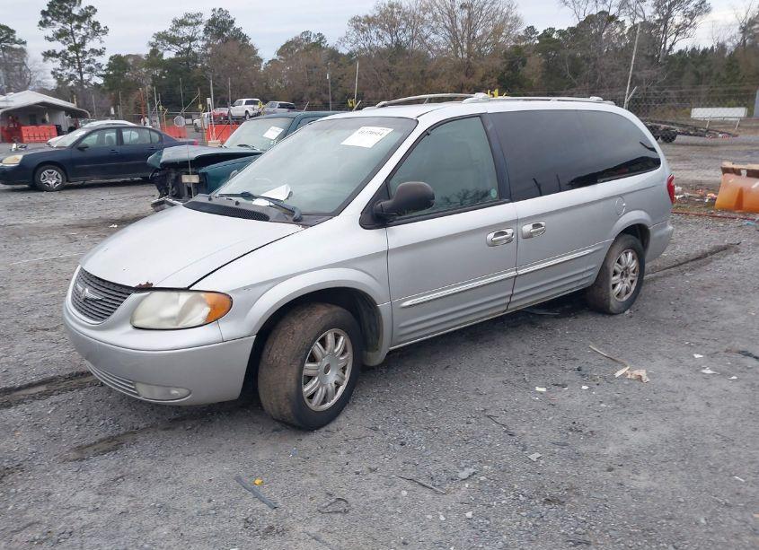 Photo 2 of 2004 Chrysler Town & COUNTRY LIMITED (VIN 2C8GP64LX4R621788)
