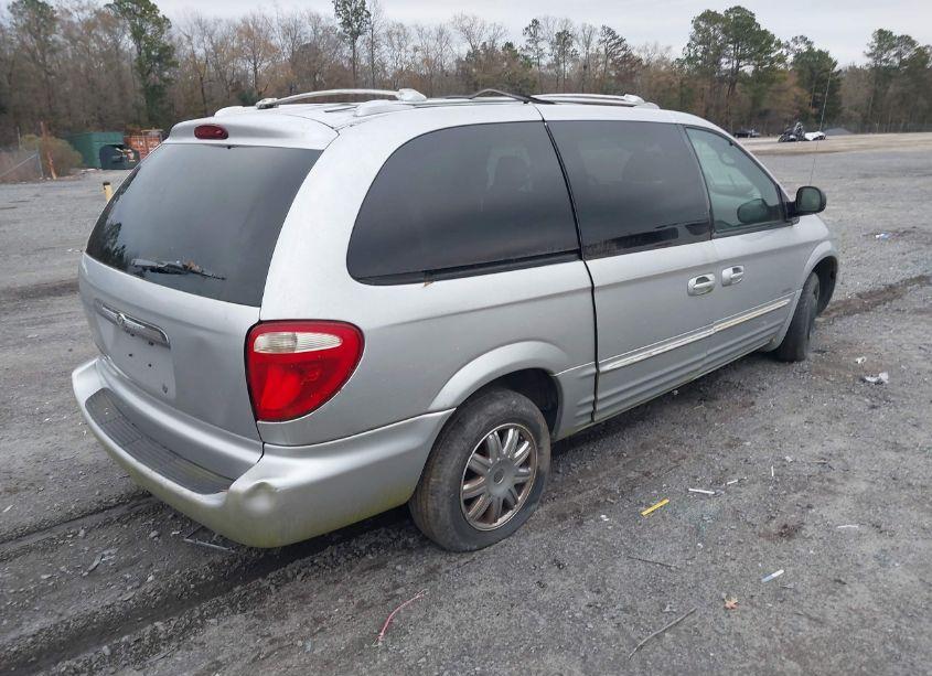 Photo 4 of 2004 Chrysler Town & COUNTRY LIMITED (VIN 2C8GP64LX4R621788)