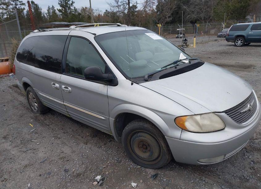 Photo 6 of 2004 Chrysler Town & COUNTRY LIMITED (VIN 2C8GP64LX4R621788)