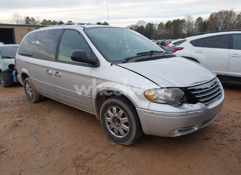 2005 Chrysler Town & COUNTRY LIMITED (VIN 2C8GP64LX5R191259) main photo