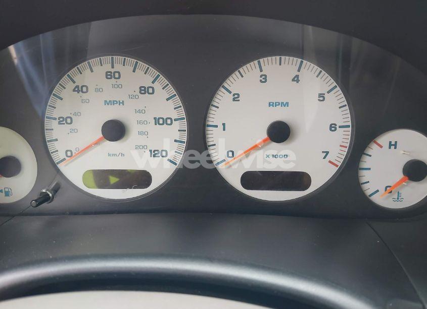 Photo 7 of 2002 Chrysler Town & COUNTRY EX (VIN 2C8GP74L22R505116)