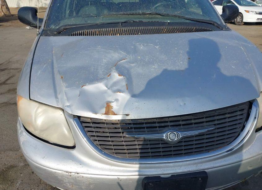 Photo 14 of 2004 Chrysler Town & COUNTRY EX (VIN 2C8GP74L24R579073)