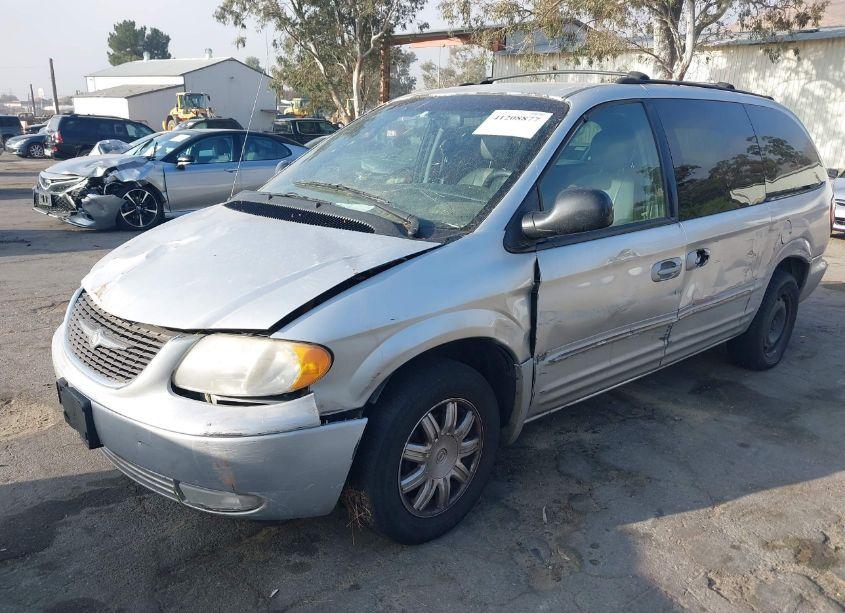 Photo 2 of 2004 Chrysler Town & COUNTRY EX (VIN 2C8GP74L24R579073)