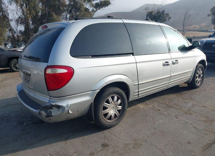 Photo 4 of 2004 Chrysler Town & COUNTRY EX (VIN 2C8GP74L24R579073)