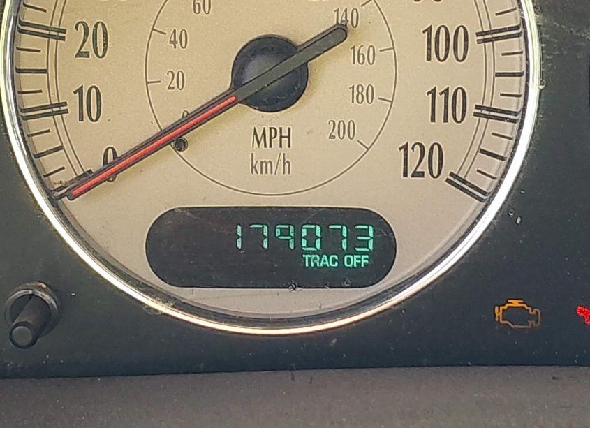 Photo 7 of 2004 Chrysler Town & COUNTRY EX (VIN 2C8GP74L24R579073)