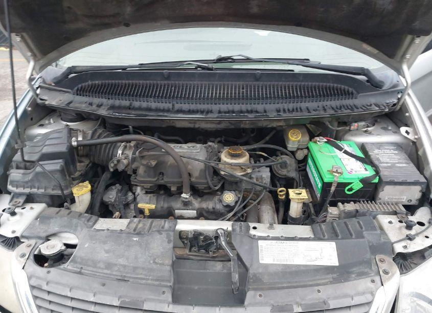 Photo 10 of 2002 Chrysler Town & COUNTRY EX (VIN 2C8GP74L82R707975)