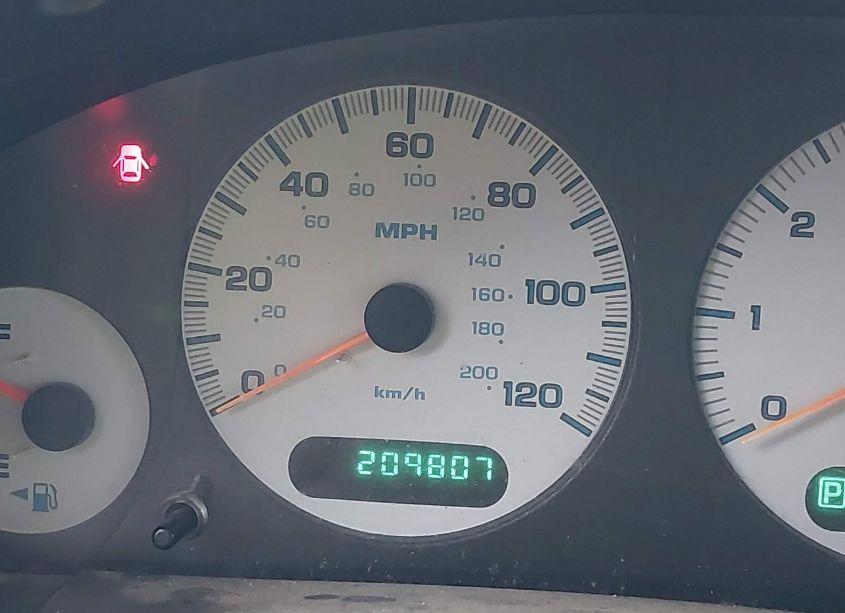 Photo 15 of 2002 Chrysler Town & COUNTRY EX (VIN 2C8GP74L82R707975)