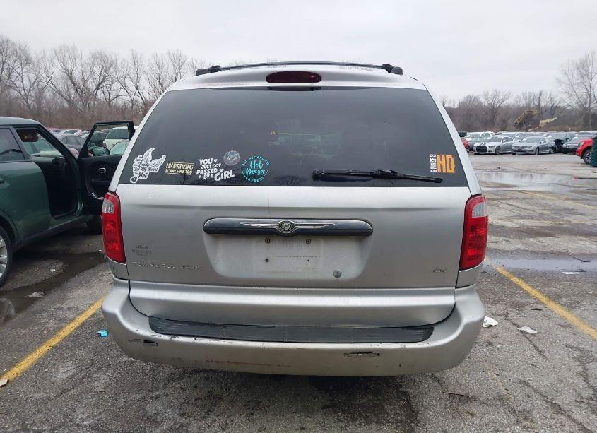 Photo 16 of 2002 Chrysler Town & COUNTRY EX (VIN 2C8GP74L82R707975)