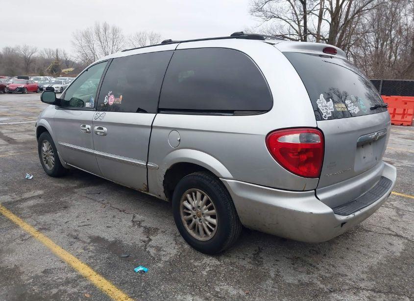 Photo 3 of 2002 Chrysler Town & COUNTRY EX (VIN 2C8GP74L82R707975)