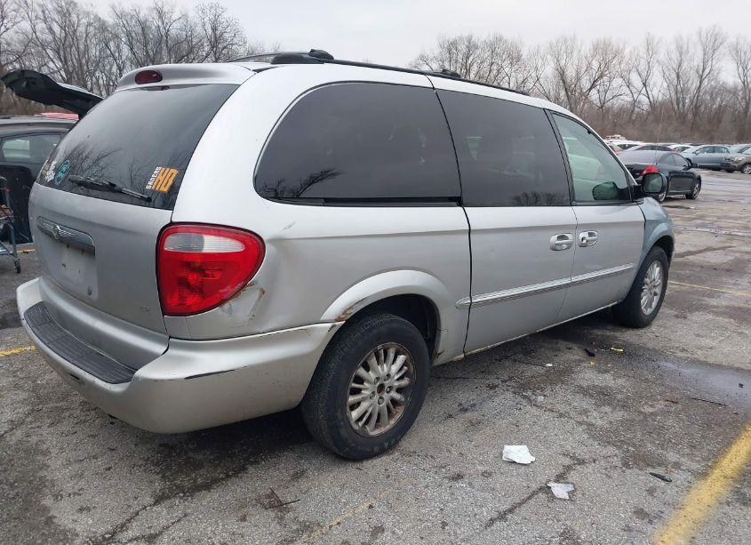 Photo 4 of 2002 Chrysler Town & COUNTRY EX (VIN 2C8GP74L82R707975)