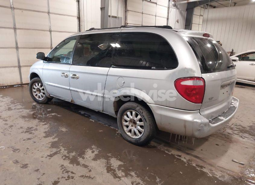 Photo 3 of 2002 Chrysler Town & COUNTRY EX (VIN 2C8GP74L92R536122)