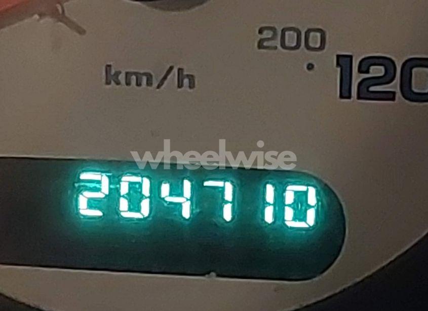 Photo 7 of 2002 Chrysler Town & COUNTRY EX (VIN 2C8GP74L92R536122)