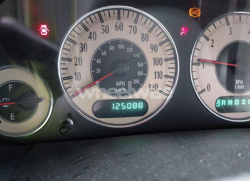 Photo 15 of 2001 Chrysler Town & COUNTRY LIMITED (VIN 2C8GT64L01R337027)