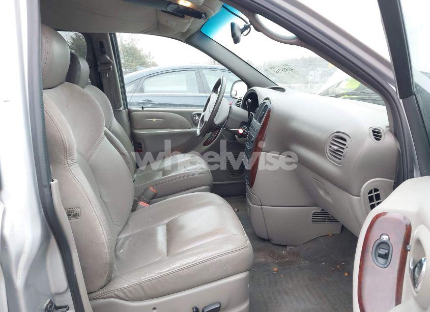 Photo 5 of 2001 Chrysler Town & COUNTRY LIMITED (VIN 2C8GT64L01R337027)