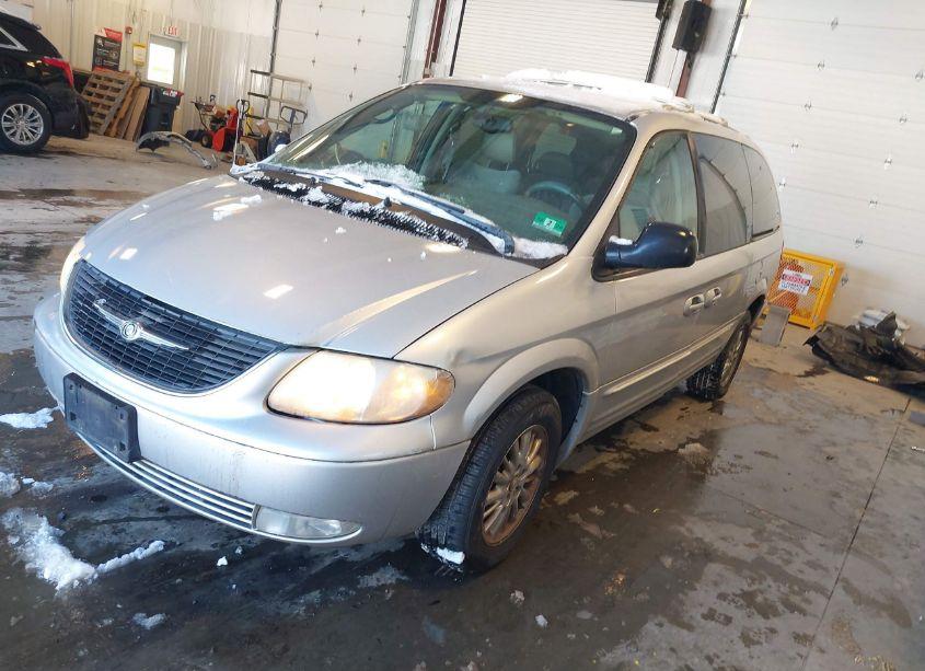 Photo 2 of 2003 Chrysler Town & COUNTRY LIMITED (VIN 2C8GT64L33R193170)