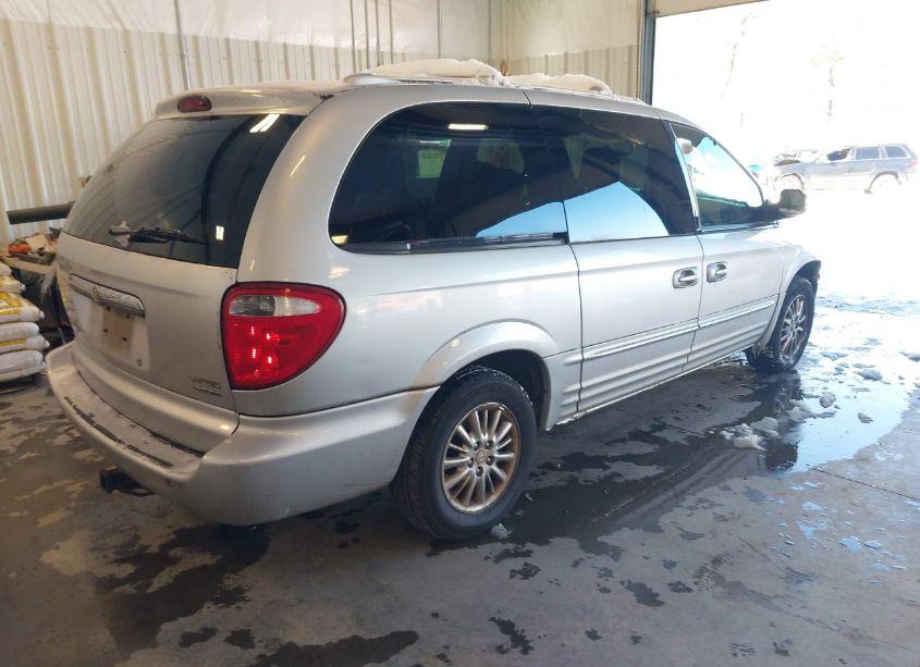 Photo 4 of 2003 Chrysler Town & COUNTRY LIMITED (VIN 2C8GT64L33R193170)