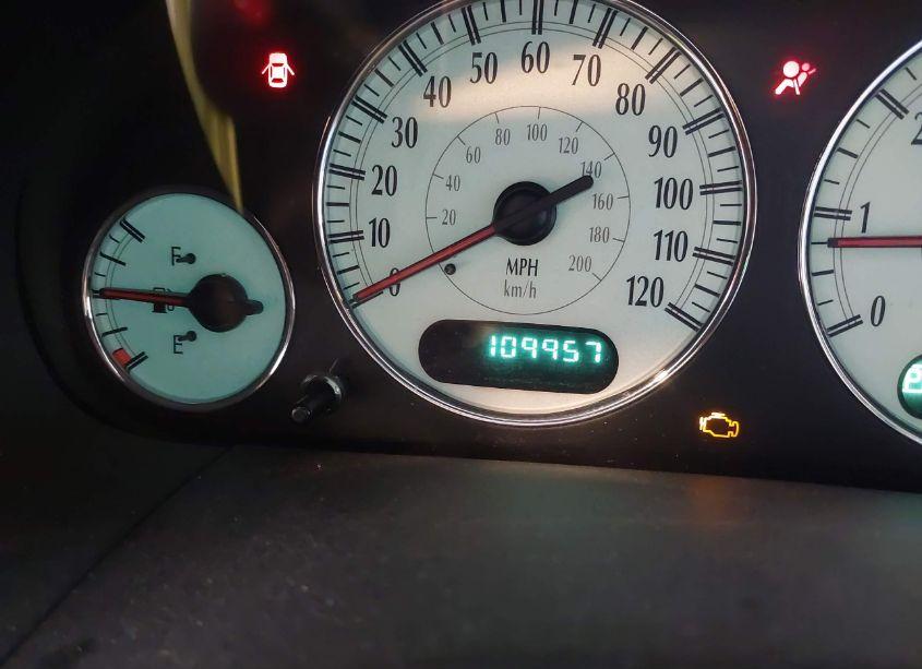 Photo 7 of 2003 Chrysler Town & COUNTRY LIMITED (VIN 2C8GT64L33R193170)