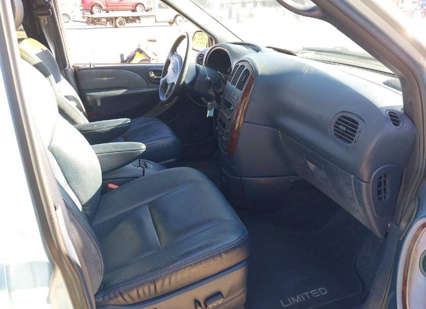 Photo 5 of 2001 Chrysler Town & COUNTRY LIMITED (VIN 2C8GT64L51R207115)