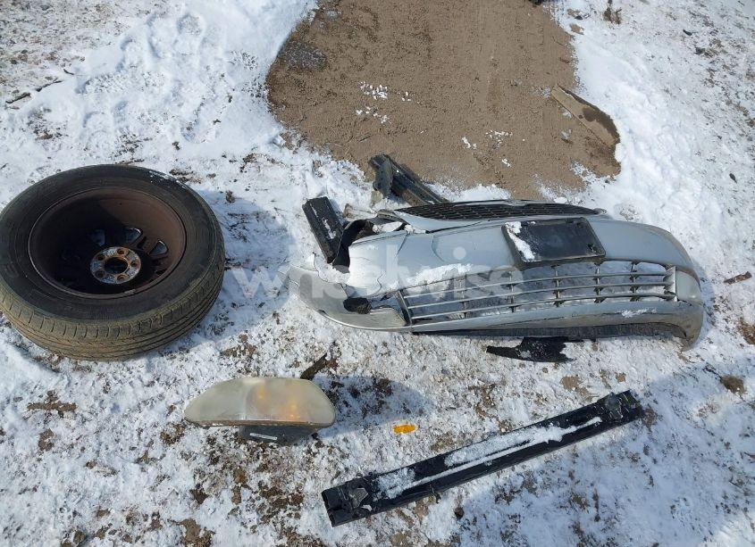 Photo 12 of 2004 Chrysler Town & COUNTRY LIMITED (VIN 2C8GT64L64R541576)