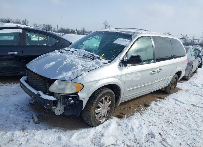 Photo 2 of 2004 Chrysler Town & COUNTRY LIMITED (VIN 2C8GT64L64R541576)