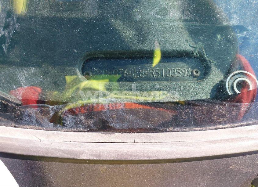 Photo 12 of 2004 Chrysler Town & COUNTRY LIMITED (VIN 2C8GT64L84R510359)