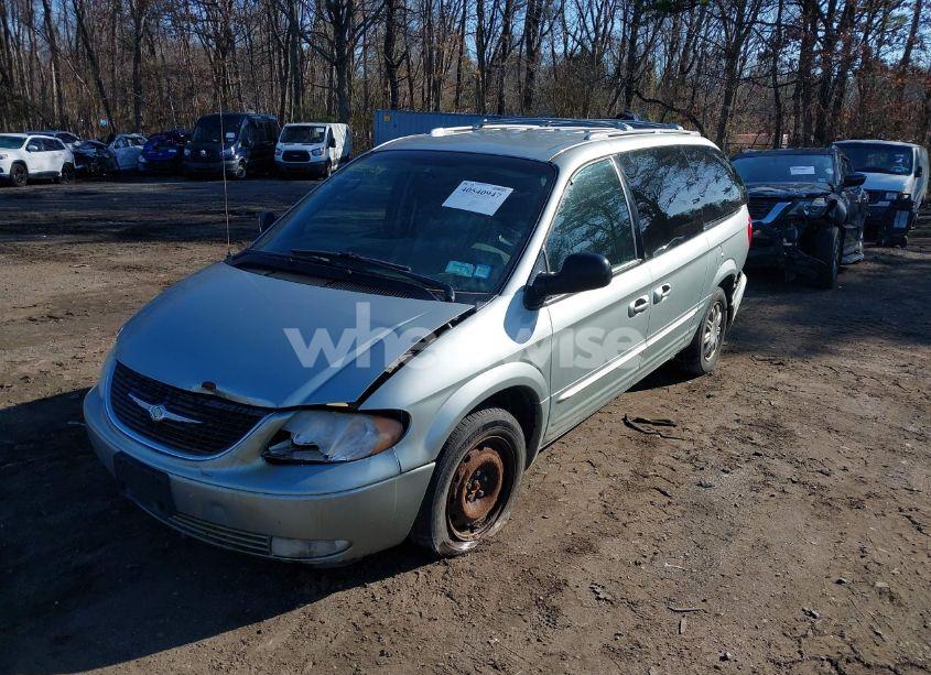Photo 2 of 2004 Chrysler Town & COUNTRY LIMITED (VIN 2C8GT64L84R510359)