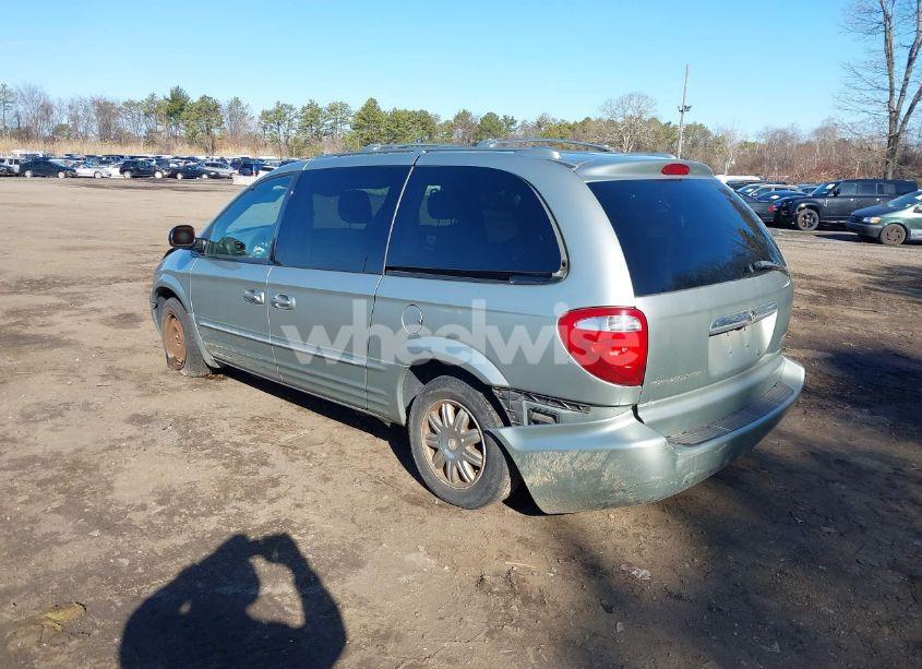 Photo 3 of 2004 Chrysler Town & COUNTRY LIMITED (VIN 2C8GT64L84R510359)