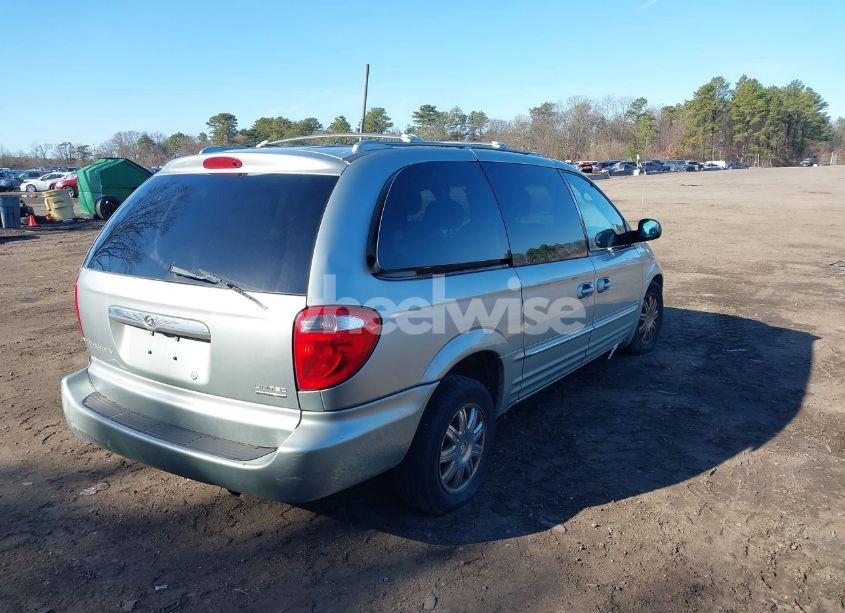 Photo 4 of 2004 Chrysler Town & COUNTRY LIMITED (VIN 2C8GT64L84R510359)