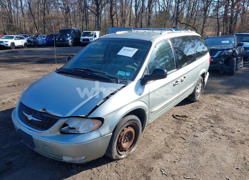 Photo 6 of 2004 Chrysler Town & COUNTRY LIMITED (VIN 2C8GT64L84R510359)