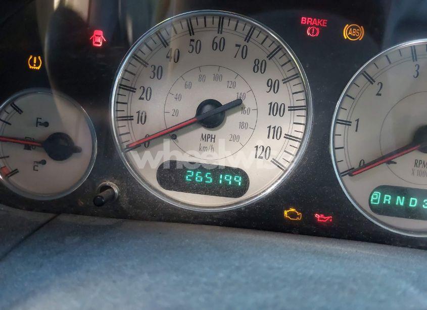 Photo 7 of 2004 Chrysler Town & COUNTRY LIMITED (VIN 2C8GT64L84R510359)