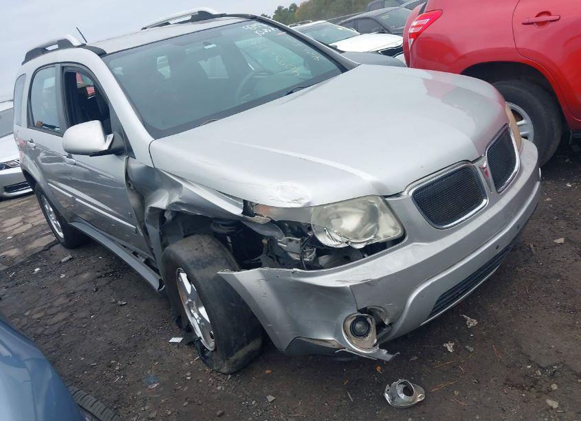 2008 Pontiac Torrent (VIN 2CKDL33F086008749) main photo