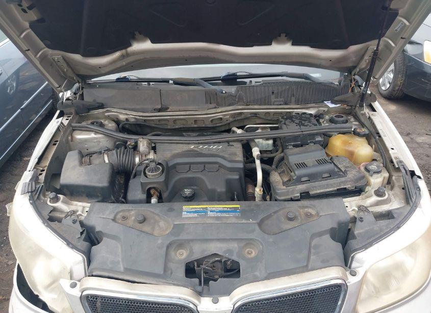 Photo 10 of 2008 Pontiac Torrent (VIN 2CKDL33F086008749)