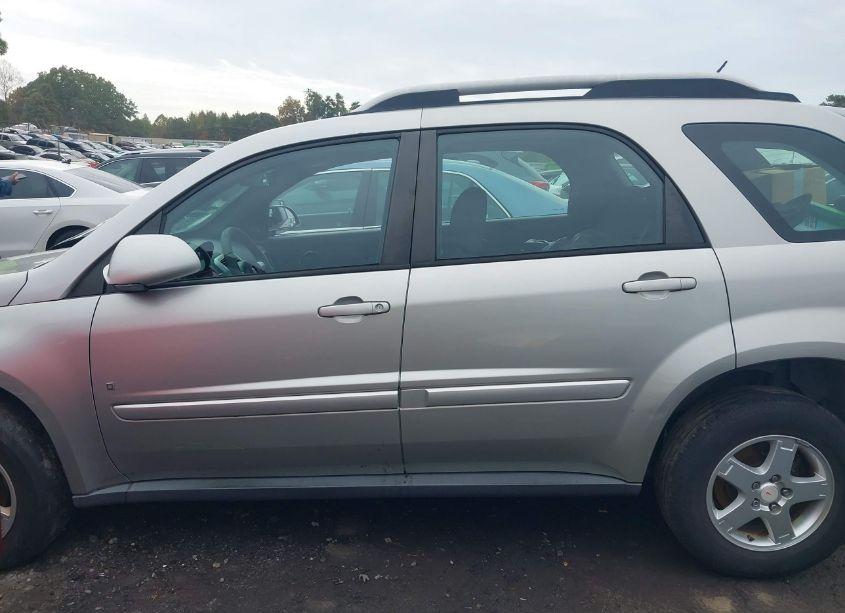 Photo 14 of 2008 Pontiac Torrent (VIN 2CKDL33F086008749)