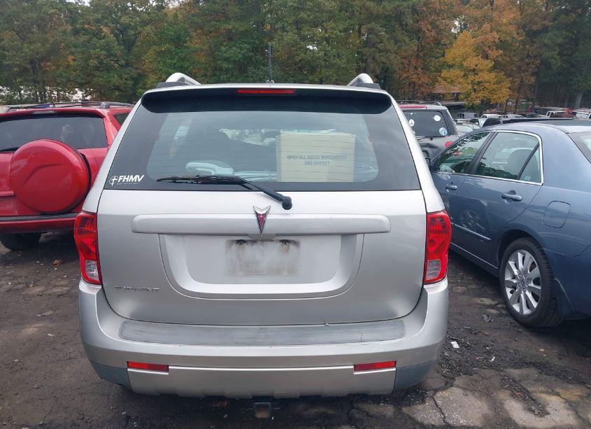 Photo 16 of 2008 Pontiac Torrent (VIN 2CKDL33F086008749)