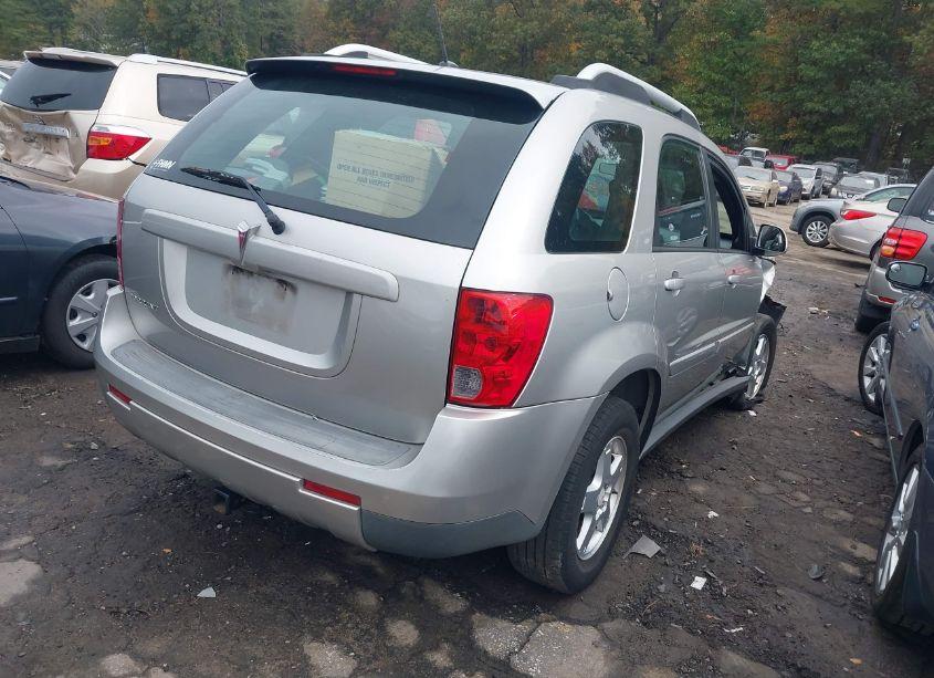 Photo 4 of 2008 Pontiac Torrent (VIN 2CKDL33F086008749)