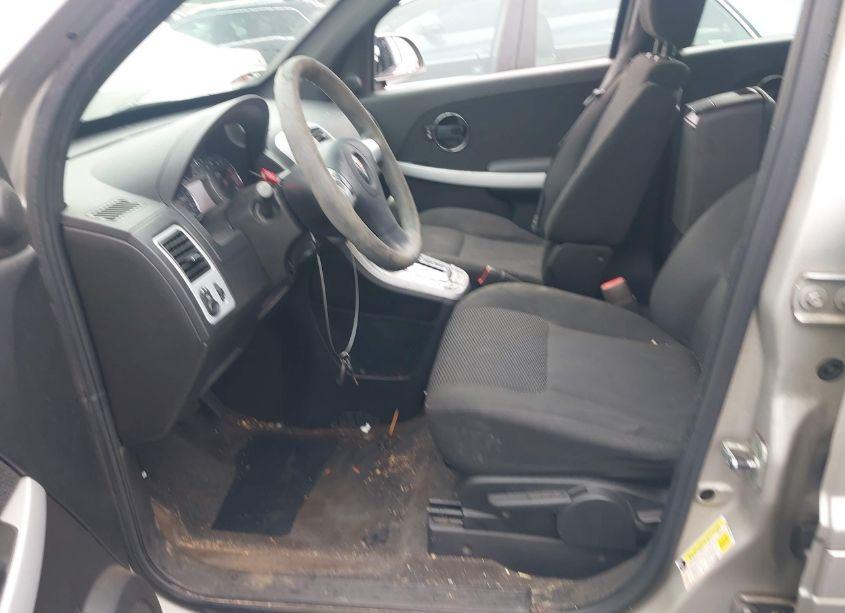 Photo 5 of 2008 Pontiac Torrent (VIN 2CKDL33F086008749)